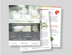 Losing Legacy