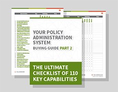 Policy Administration Checklist policy-administration-checklist